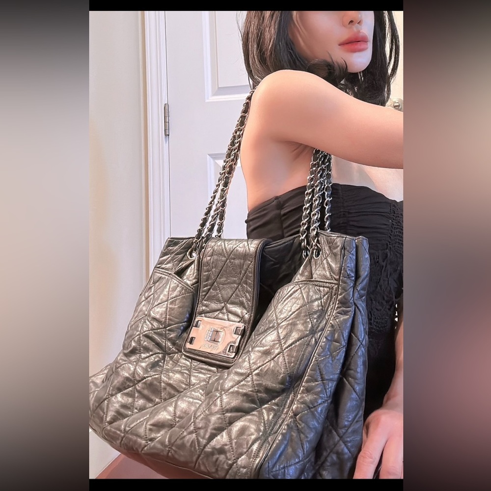 Chanel large bag